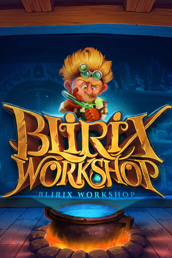 Blirix's Workshop онлайн демо слот | ГМСлотс без регистрации