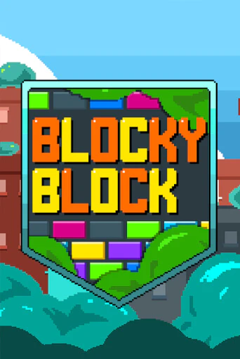 Blocky Block онлайн демо слот | ГМСлотс без регистрации