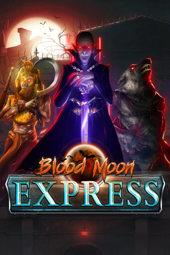 Blood Moon Express онлайн демо слот | ГМСлотс без регистрации