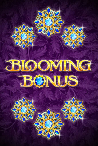 Blooming Bonus онлайн демо слот | ГМСлотс без регистрации