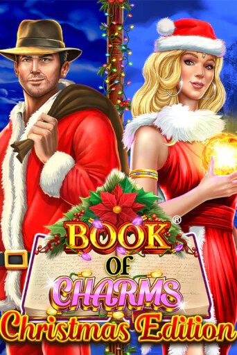 Book of Charms Christmas Edition онлайн демо слот | ГМСлотс без регистрации