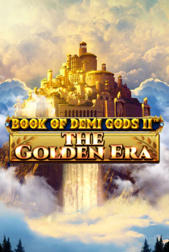 Book Of Demi Gods II - The Golden Era онлайн демо слот | ГМСлотс без регистрации