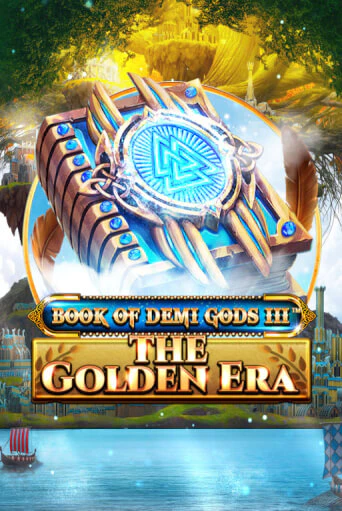 Book Of Demi Gods III - The Golden Era онлайн демо слот | ГМСлотс без регистрации