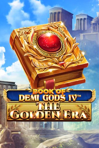 Book Of Demi Gods IV - The Golden Era онлайн демо слот | ГМСлотс без регистрации