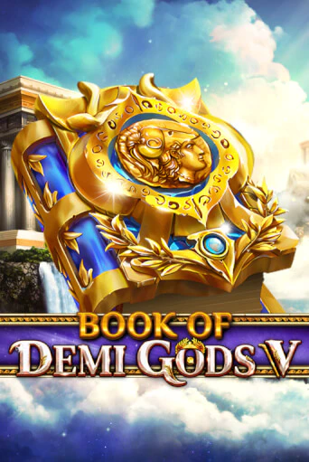 Book Of Demi Gods V онлайн демо слот | ГМСлотс без регистрации