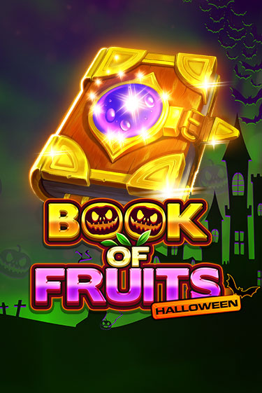 Book of Fruits Halloween онлайн демо слот | ГМСлотс без регистрации