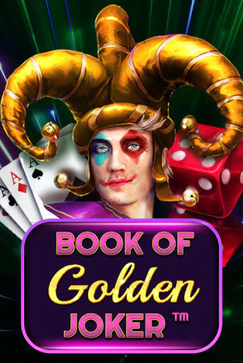 Book Of Golden Joker онлайн демо слот | ГМСлотс без регистрации