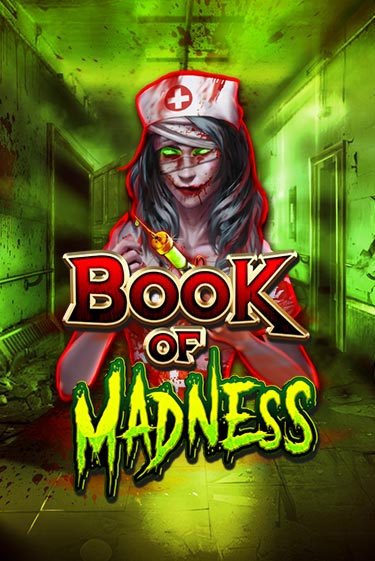 Book of Madness онлайн демо слот | ГМСлотс без регистрации