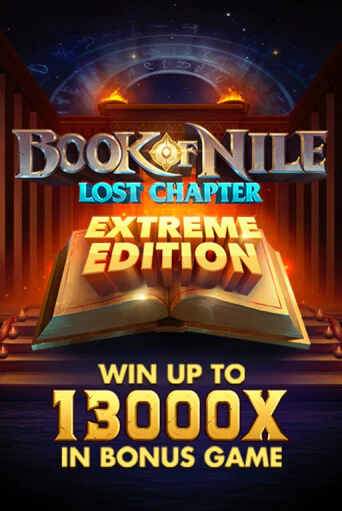 Book of Nile: Lost Chapter онлайн демо слот | ГМСлотс без регистрации