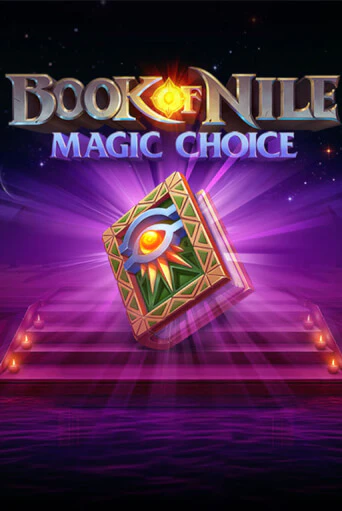 Book of Nile: Magic Choice онлайн демо слот | ГМСлотс без регистрации