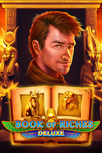 Book Of Riches Deluxe онлайн демо слот | ГМСлотс без регистрации