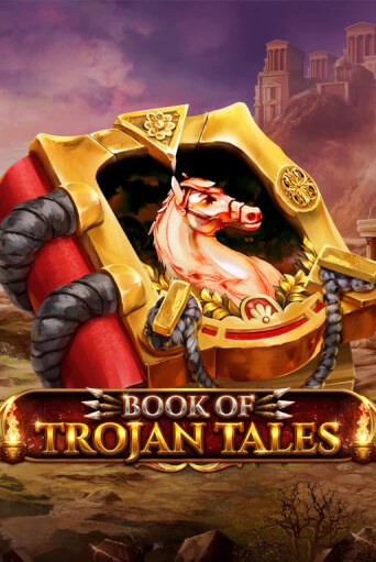 Book Of Trojan Tales онлайн демо слот | ГМСлотс без регистрации