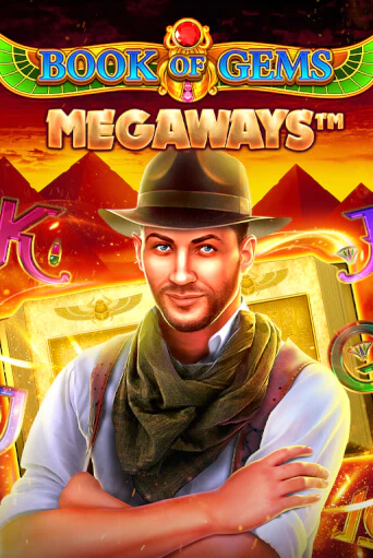 Book of Gems Megaways онлайн демо слот | ГМСлотс без регистрации