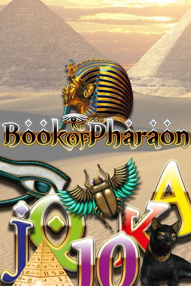 Book of Pharaon онлайн демо слот | ГМСлотс без регистрации