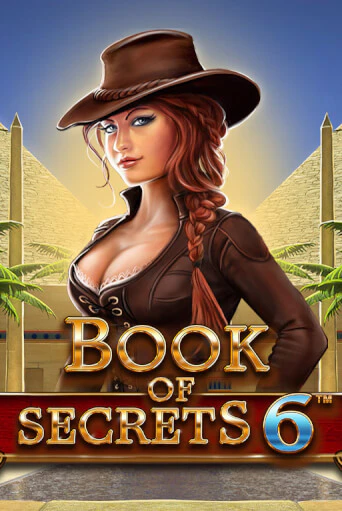 Book of Secrets 6 онлайн демо слот | ГМСлотс без регистрации