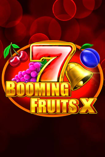 Booming Fruits X онлайн демо слот | ГМСлотс без регистрации