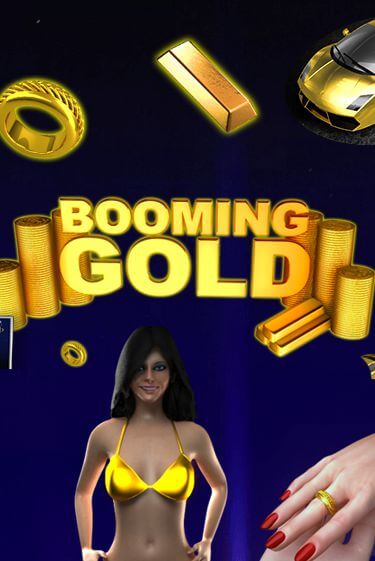 Booming Gold онлайн демо слот | ГМСлотс без регистрации