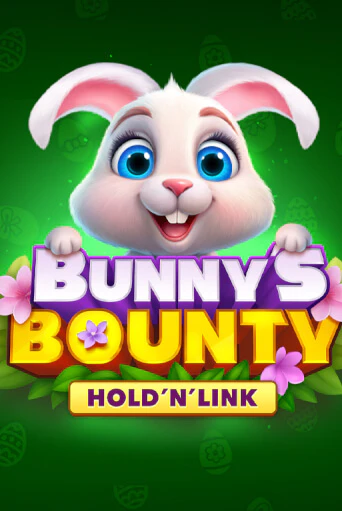 Bunny's Bounty: Hold 'N' Link онлайн демо слот | ГМСлотс без регистрации