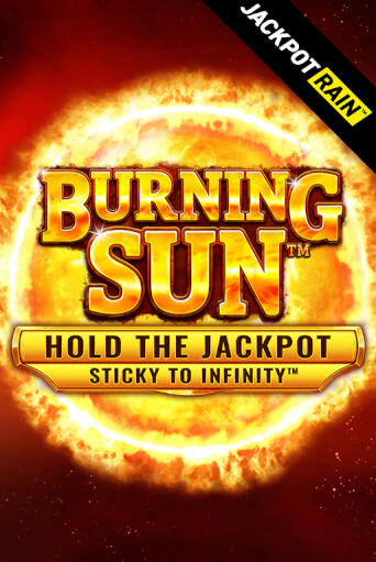 Burning Sun JackpotRain онлайн демо слот | ГМСлотс без регистрации