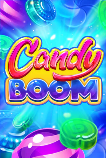 Candy Boom онлайн демо слот | ГМСлотс без регистрации