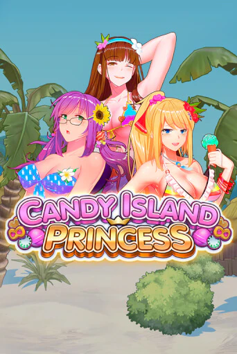 Candy Island Princess онлайн демо слот | ГМСлотс без регистрации