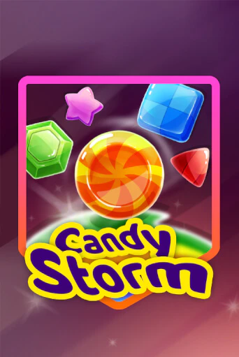 Candy Storm онлайн демо слот | ГМСлотс без регистрации