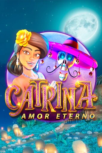 Catrina, Amor Eterno онлайн демо слот | ГМСлотс без регистрации