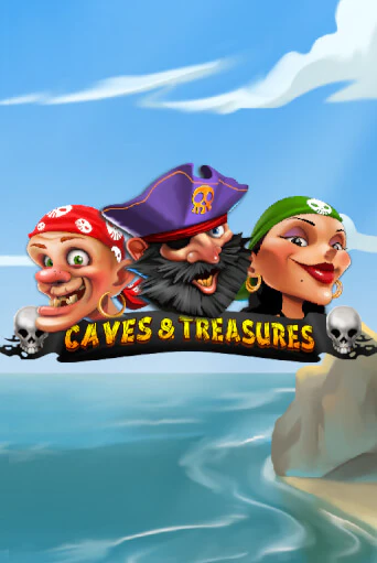 Caves & Treasures онлайн демо слот | ГМСлотс без регистрации