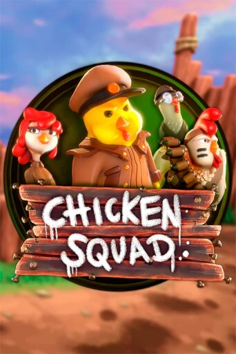 Chicken Squad онлайн демо слот | ГМСлотс без регистрации