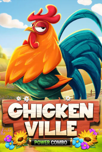 Chickenville POWER COMBO™ онлайн демо слот | ГМСлотс без регистрации