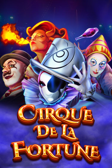 Cirque De La Fortune онлайн демо слот | ГМСлотс без регистрации