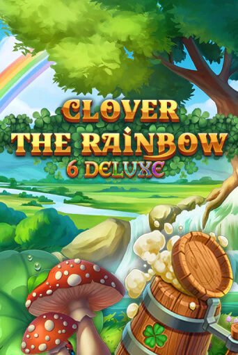 Clover Rainbow 6 Deluxe онлайн демо слот | ГМСлотс без регистрации