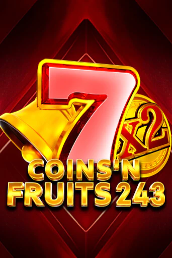 Coins'n Fruits 243 онлайн демо слот | ГМСлотс без регистрации