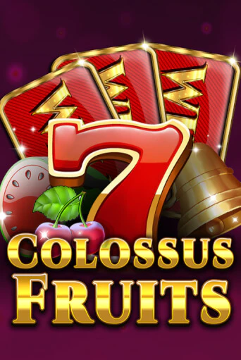 Colossus Fruits онлайн демо слот | ГМСлотс без регистрации