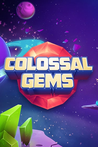 Colossal Gems онлайн демо слот | ГМСлотс без регистрации