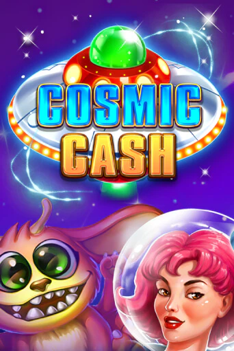 Cosmic Cash онлайн демо слот | ГМСлотс без регистрации