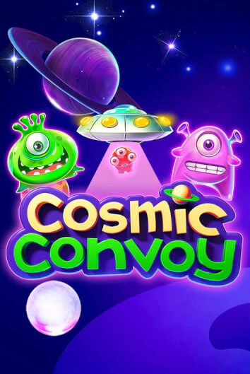 Cosmic Convoy онлайн демо слот | ГМСлотс без регистрации