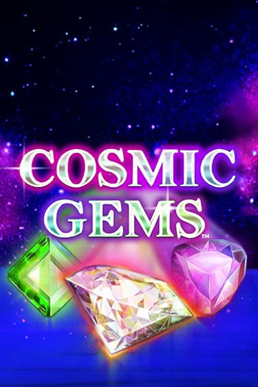 Cosmic Gems онлайн демо слот | ГМСлотс без регистрации