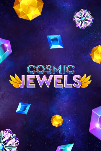 Cosmic Jewels онлайн демо слот | ГМСлотс без регистрации