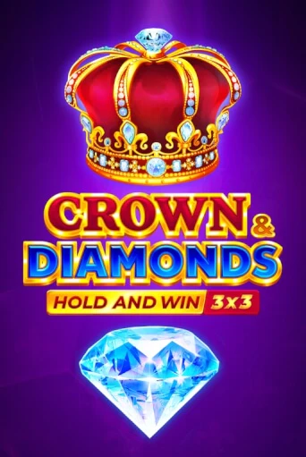 Crown and Diamonds: Hold and Win онлайн демо слот | ГМСлотс без регистрации