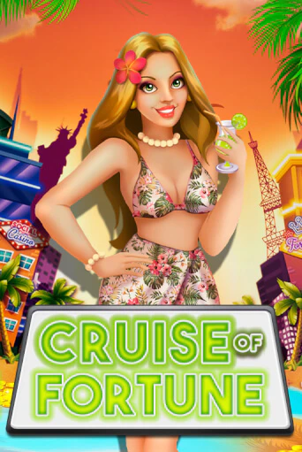 Cruise of Fortune онлайн демо слот | ГМСлотс без регистрации