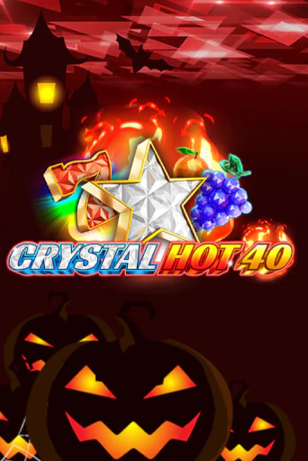 Crystal Hot 40 Halloween онлайн демо слот | ГМСлотс без регистрации