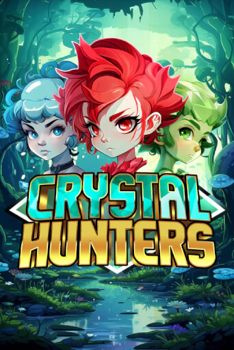 Crystal Hunters онлайн демо слот | ГМСлотс без регистрации