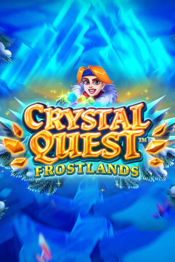 Crystal Quest: Frostlands онлайн демо слот | ГМСлотс без регистрации