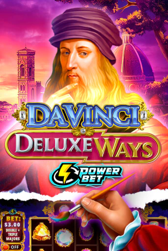 Da Vinci DeluxeWays онлайн демо слот | ГМСлотс без регистрации