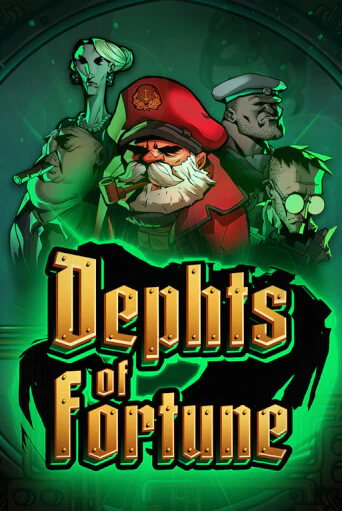 Depths of Fortune онлайн демо слот | ГМСлотс без регистрации