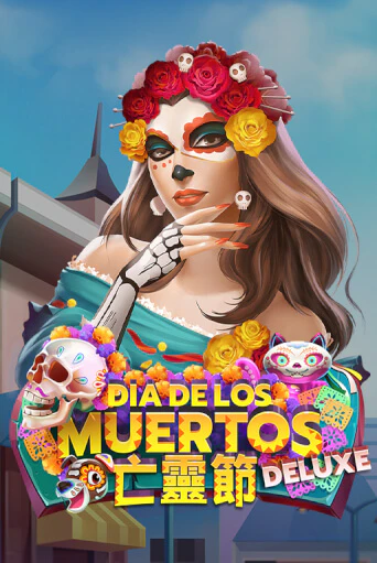 Dia De Los Muertos Deluxe онлайн демо слот | ГМСлотс без регистрации