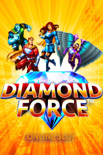 Diamond Force онлайн демо слот | ГМСлотс без регистрации