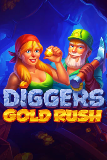 Diggers Gold Rush онлайн демо слот | ГМСлотс без регистрации