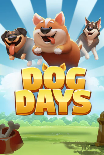 Dog Days онлайн демо слот | ГМСлотс без регистрации